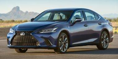LEXUS ES 2021 58AGZ1B15MU085811 image
