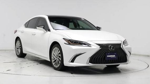 LEXUS ES 2021 58AFZ1B1XMU085038 image LEXUS ES 2021 58AFZ1B1XMU085038 image