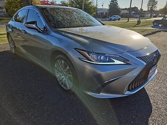 LEXUS ES 2021 58ADZ1B15MU108877 image LEXUS ES 2021 58ADZ1B15MU108877 image