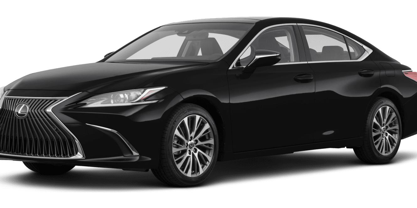 LEXUS ES 2021 58ACZ1B17MU086845 image