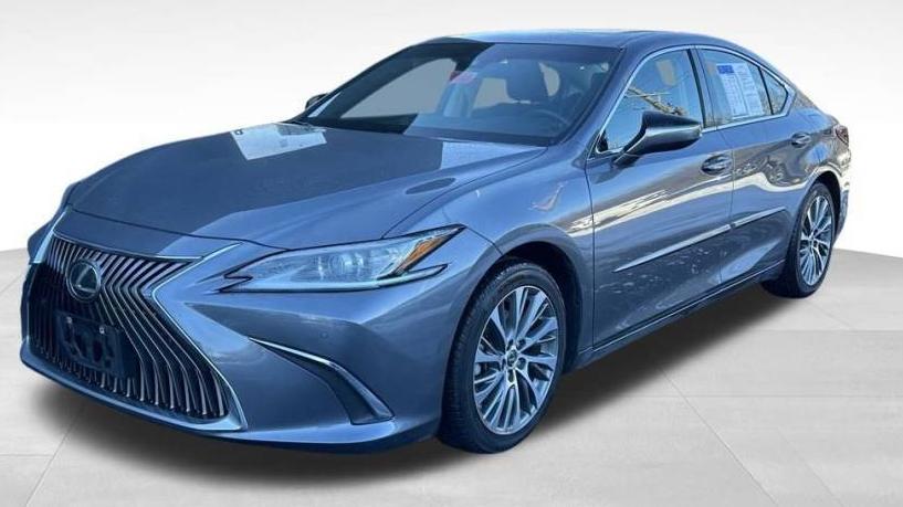 LEXUS ES 2021 58ADZ1B14MU104612 image