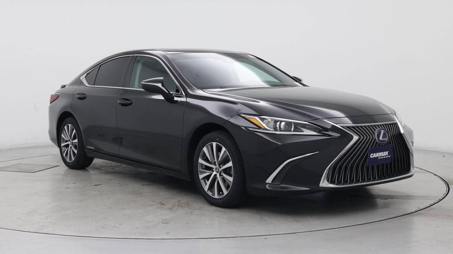 LEXUS ES 2021 58ACA1C17MU011343 image