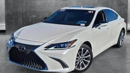 LEXUS ES 2021 58AD11D12MU004075 image