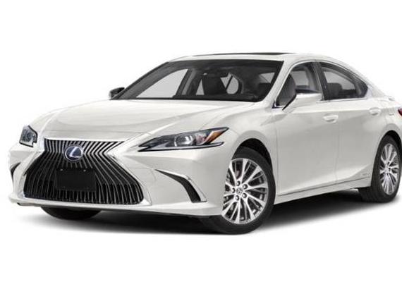 LEXUS ES 2021 58AEA1C14MU001961 image LEXUS ES 2021 58AEA1C14MU001961 image