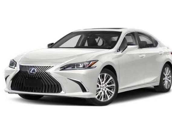 LEXUS ES 2021 58AFA1C14MU005416 image