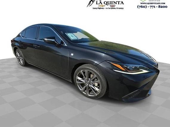 LEXUS ES 2021 58AGZ1B10MU099101 image