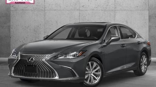 LEXUS ES 2021 58AFZ1B11MU103765 image