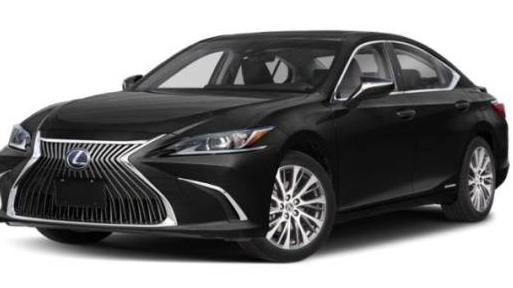 LEXUS ES 2021 58ADA1C19MU010697 image