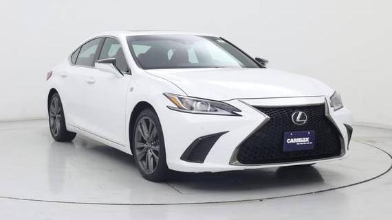 LEXUS ES 2021 58AGZ1B1XMU084735 image