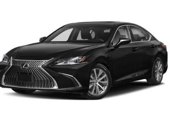 LEXUS ES 2021 58ADZ1B13MU089911 image