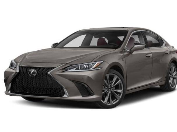 LEXUS ES 2021 58AGZ1B10MU106287 image