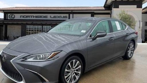 LEXUS ES 2021 58ADZ1B19MU090335 image