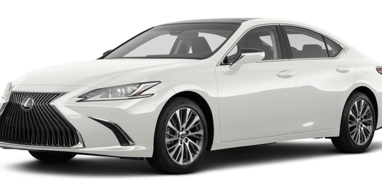 LEXUS ES 2021 58AD11D15MU007228 image