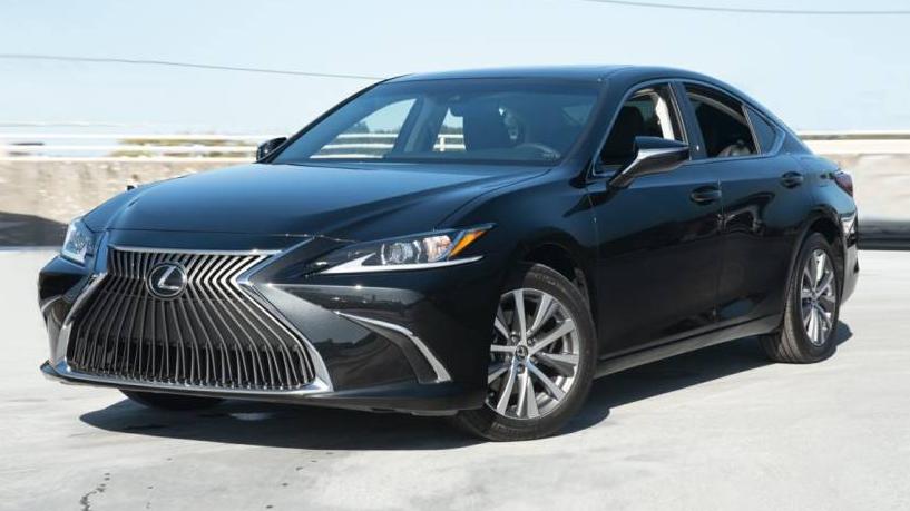 LEXUS ES 2021 58AD11D10MU006102 image