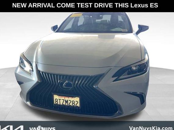 LEXUS ES 2021 58ACA1C12MU002288 image