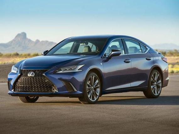 LEXUS ES 2021 58ACZ1B13MU086311 image LEXUS ES 2021 58ACZ1B13MU086311 image