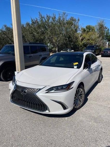 LEXUS ES 2021 58AEZ1B15MU092412 image LEXUS ES 2021 58AEZ1B15MU092412 image