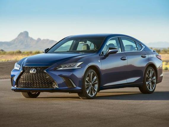 LEXUS ES 2021 58AGZ1B13MU103920 image