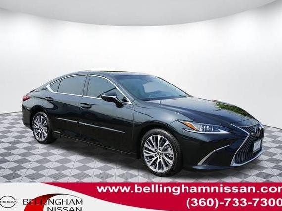 LEXUS ES 2021 58ADA1C10MU012774 image
