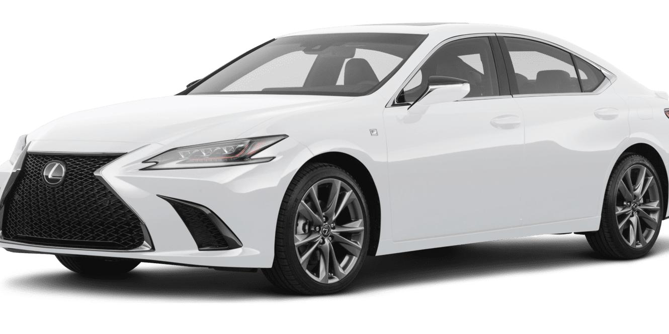 LEXUS ES 2021 58AGZ1B15MU085436 image