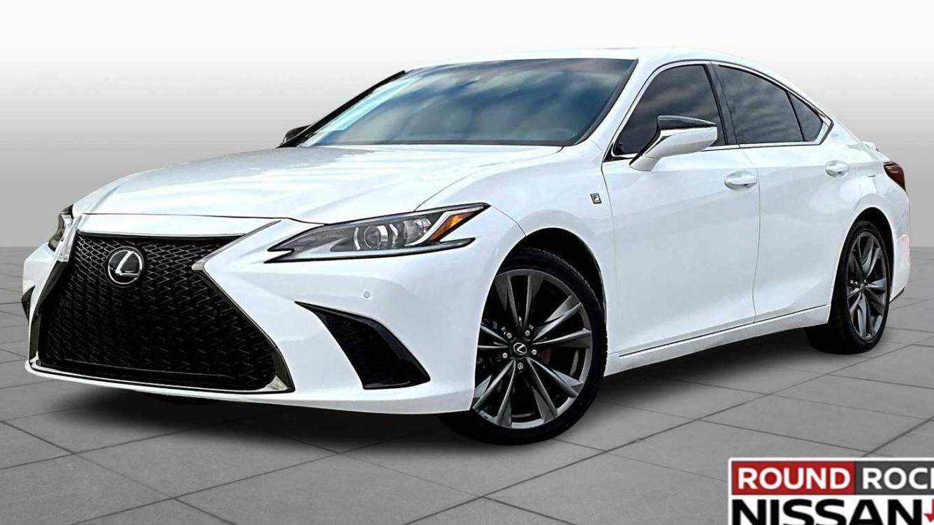 LEXUS ES 2021 58AGZ1B13MU085659 image