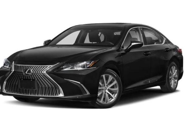 LEXUS ES 2021 58ADZ1B18MU105892 image