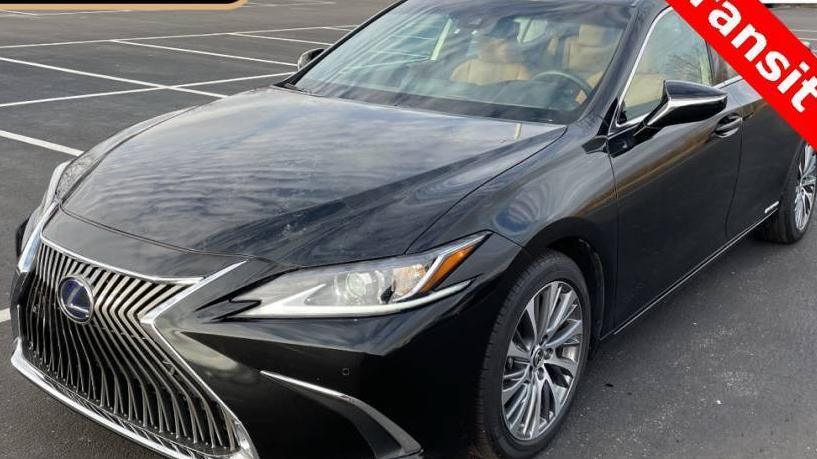 LEXUS ES 2021 58ADA1C10MU003251 image