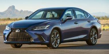 LEXUS ES 2021 58AGZ1B14MU093804 image LEXUS ES 2021 58AGZ1B14MU093804 image