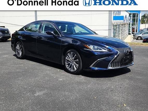 LEXUS ES 2021 58ADZ1B18MU110512 image LEXUS ES 2021 58ADZ1B18MU110512 image