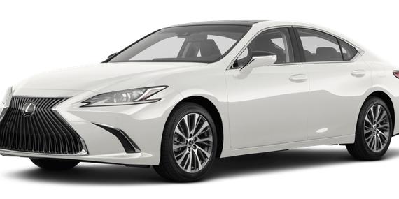 LEXUS ES 2021 58AD11D13MU006613 image
