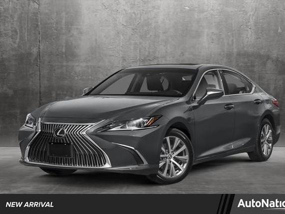 LEXUS ES 2021 58ADZ1B10MU095066 image