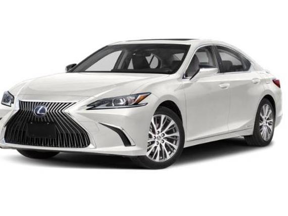 LEXUS ES 2021 58AEA1C12MU006446 image