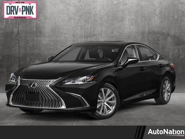 LEXUS ES 2021 58ADZ1B17MU109013 image