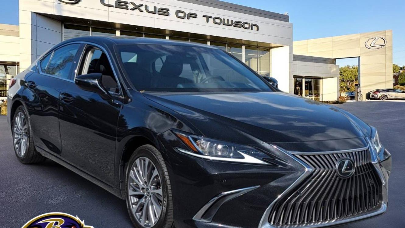 LEXUS ES 2021 58ADZ1B19MU090450 image LEXUS ES 2021 58ADZ1B19MU090450 image