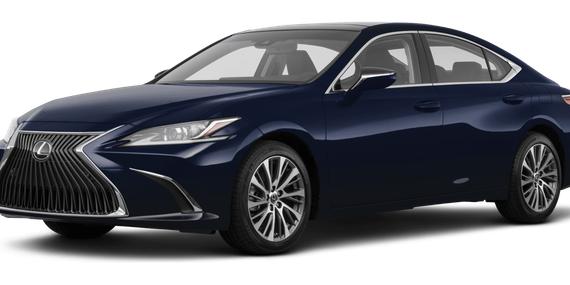 LEXUS ES 2021 58AEZ1B10MU101579 image