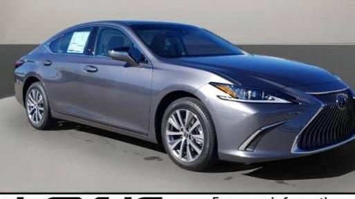 LEXUS ES 2021 58AD11D12MU002276 image