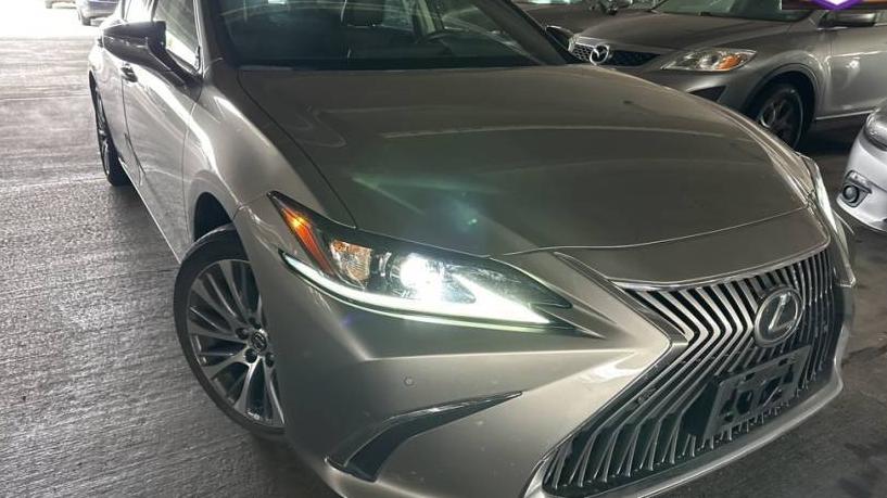 LEXUS ES 2021 58ADZ1B16MU095427 image