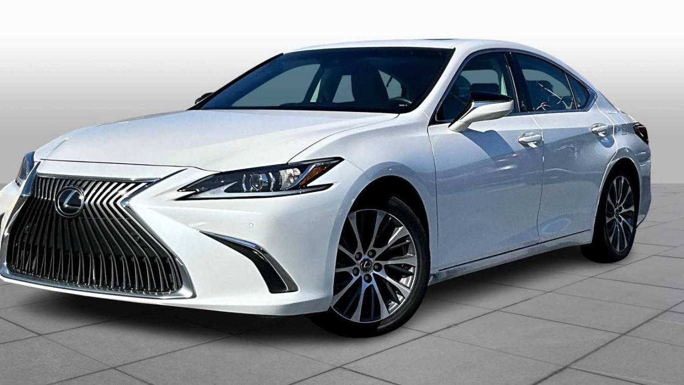 LEXUS ES 2021 58ADZ1B16MU108094 image