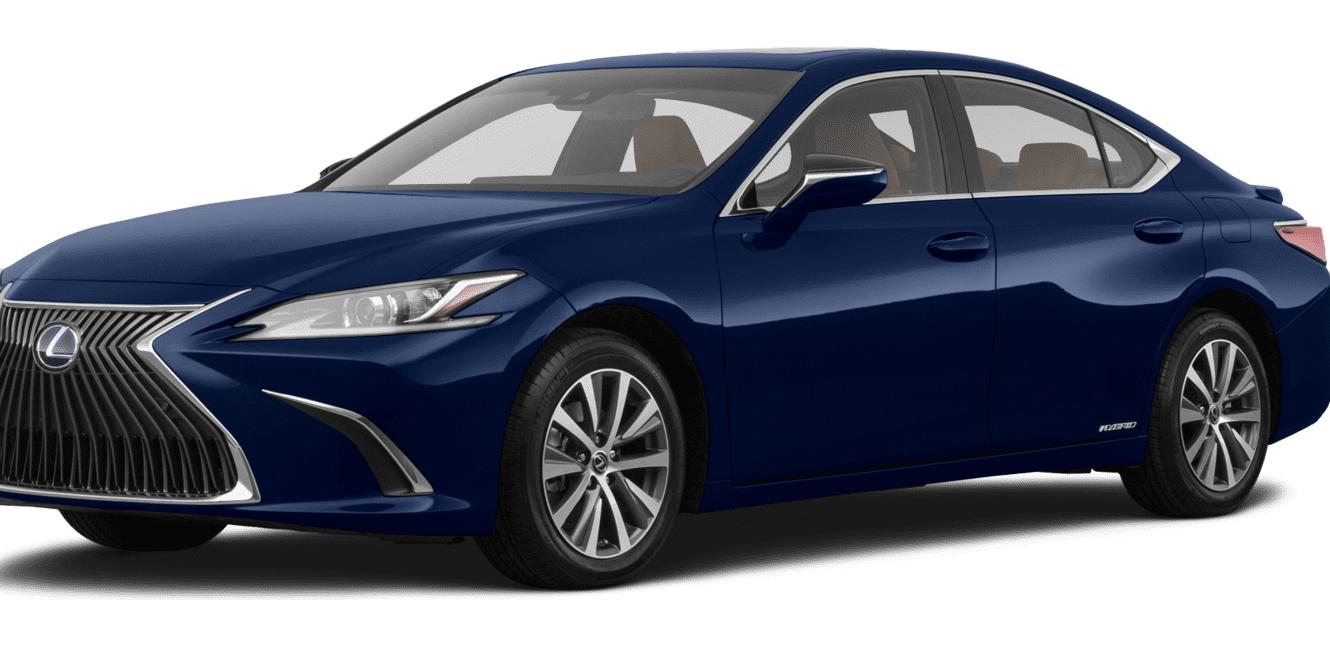 LEXUS ES 2021 58AEA1C14MU012071 image