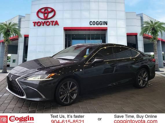 LEXUS ES 2021 58AGZ1B19MU086279 image LEXUS ES 2021 58AGZ1B19MU086279 image