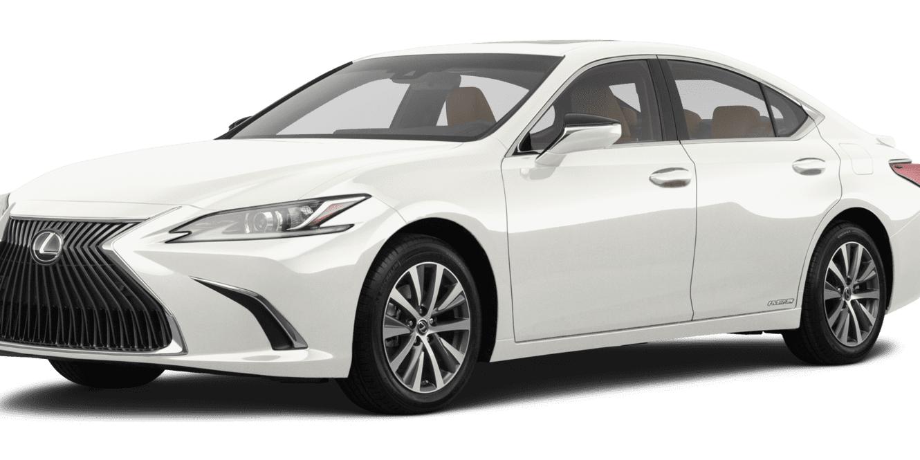 LEXUS ES 2021 58AEA1C12MU010111 image