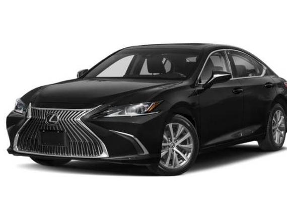 LEXUS ES 2021 58ADZ1B11MU104924 image LEXUS ES 2021 58ADZ1B11MU104924 image