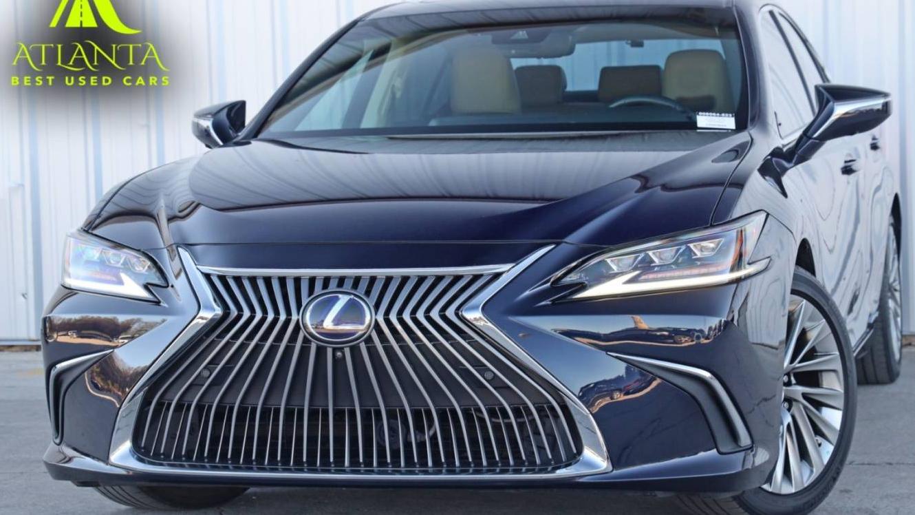 LEXUS ES 2021 58AEA1C19MU008064 image