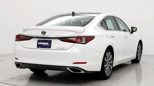 LEXUS ES 2021 58ADZ1B18MU088639 image