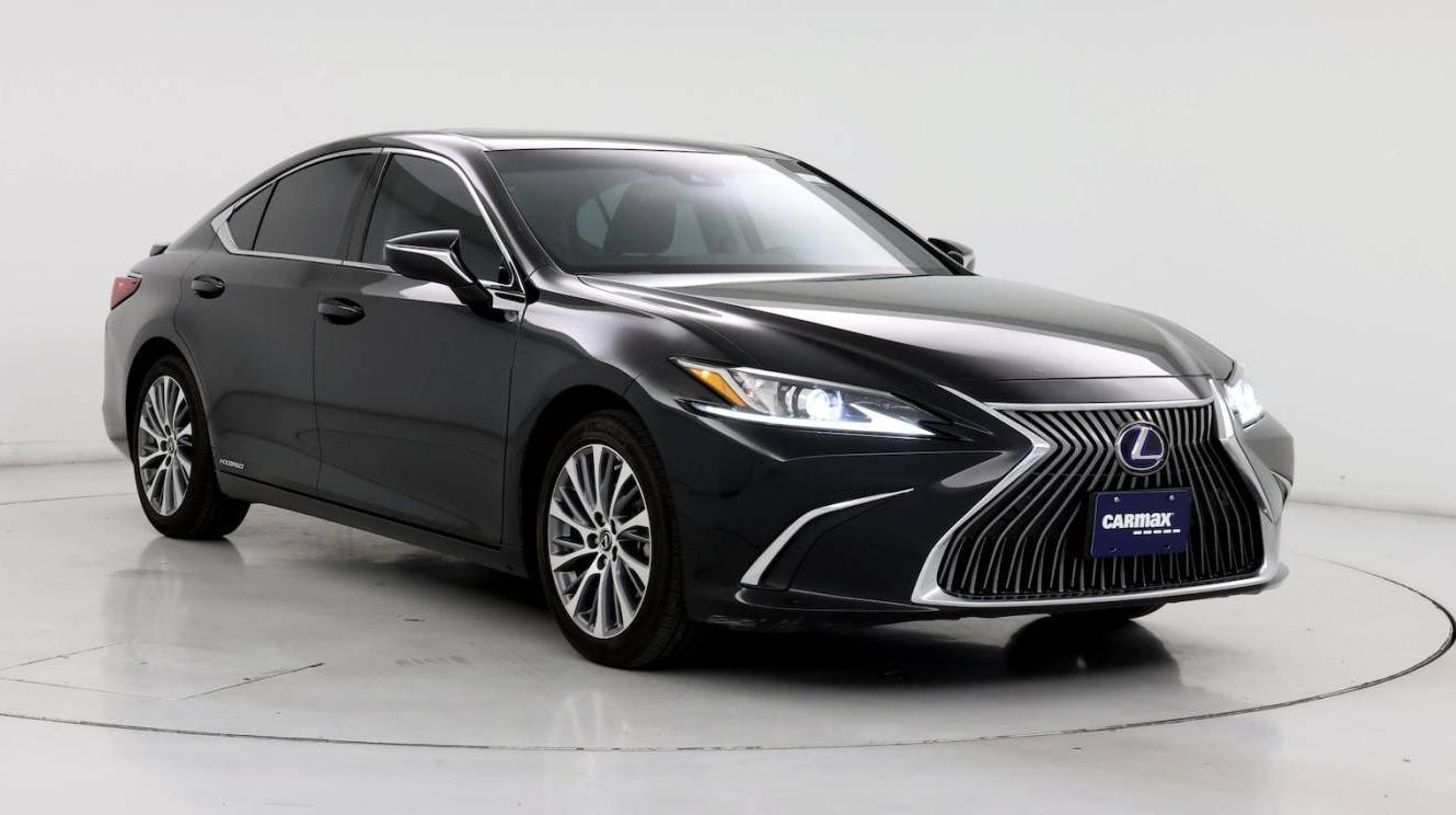 LEXUS ES 2021 58ADA1C14MU006024 image