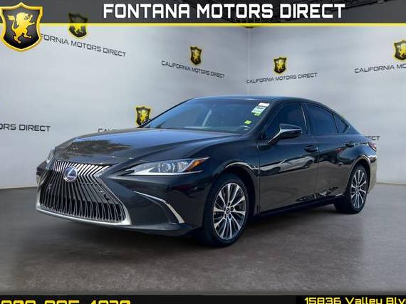 LEXUS ES 2021 58ADA1C1XMU010398 image LEXUS ES 2021 58ADA1C1XMU010398 image