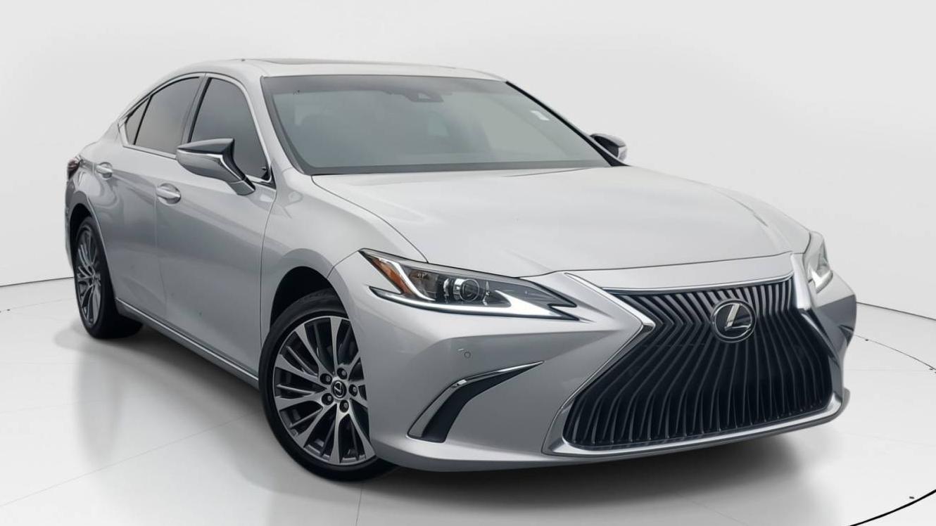 LEXUS ES 2021 58ADZ1B16MU101386 image