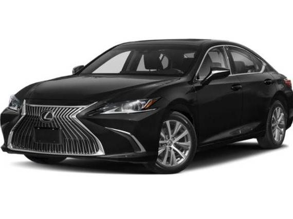 LEXUS ES 2021 58ADZ1B10MU094807 image