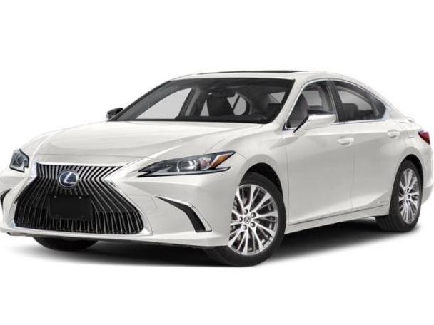 LEXUS ES 2021 58ADA1C18MU005460 image