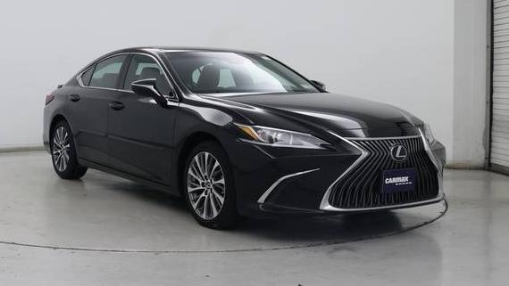 LEXUS ES 2021 58ADZ1B18MU104774 image